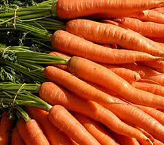 Organic Non-GMO Little Fingers Carrots