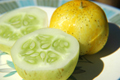 Organic Non-GMO Lemon Cucumber