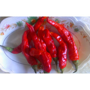 Organic Non-GMO Red Cayenne Pepper