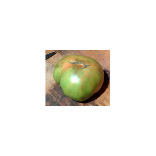 Organic Non-GMO Aunt Ruby's German Green Tomato